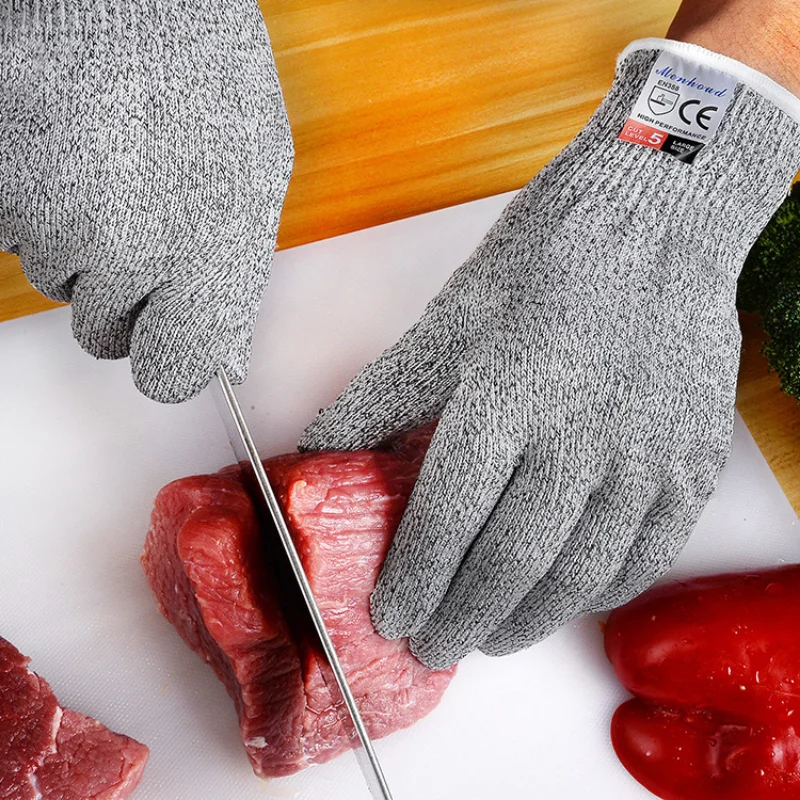 Anti-ตัดถุงมือตกปลากลางแจ้งมีด - Fishing Gloves บทวิจารณ์และราคา