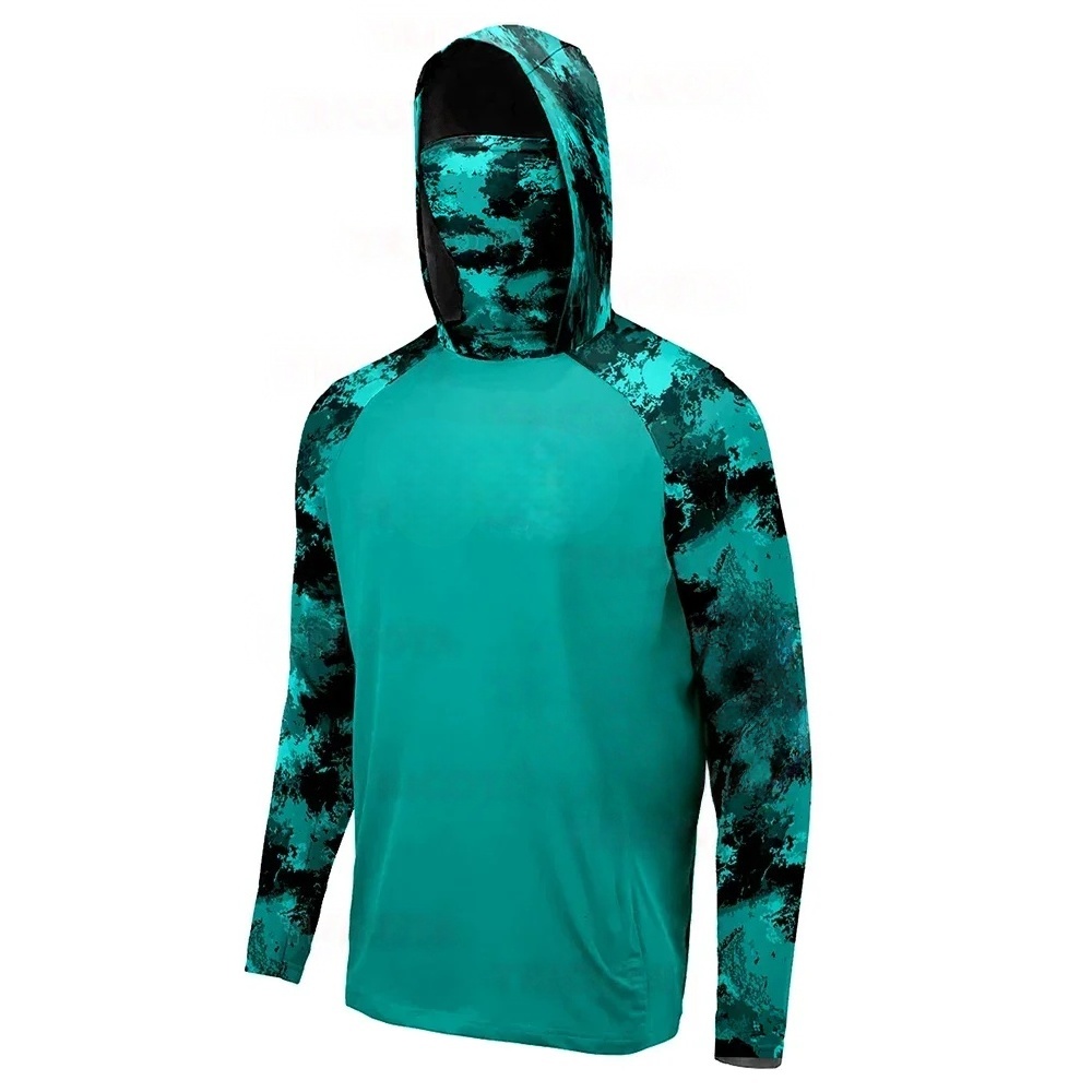 เสื้อตกปลา MALFC สำหรับผู้ชาย  - Fishing Shirt Uv Protection บทวิจารณ์และราคา