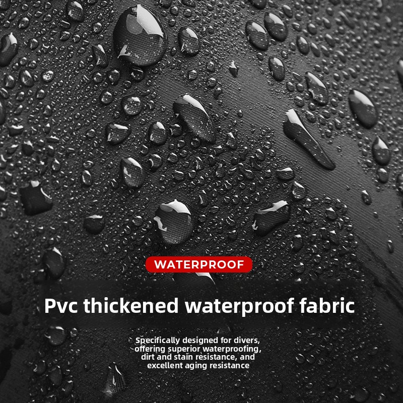 ชุดเอี๊ยมกันน้ำ PVC พร้อมรองเท - Fishing Pants Waterproof บทวิจารณ์และราคา