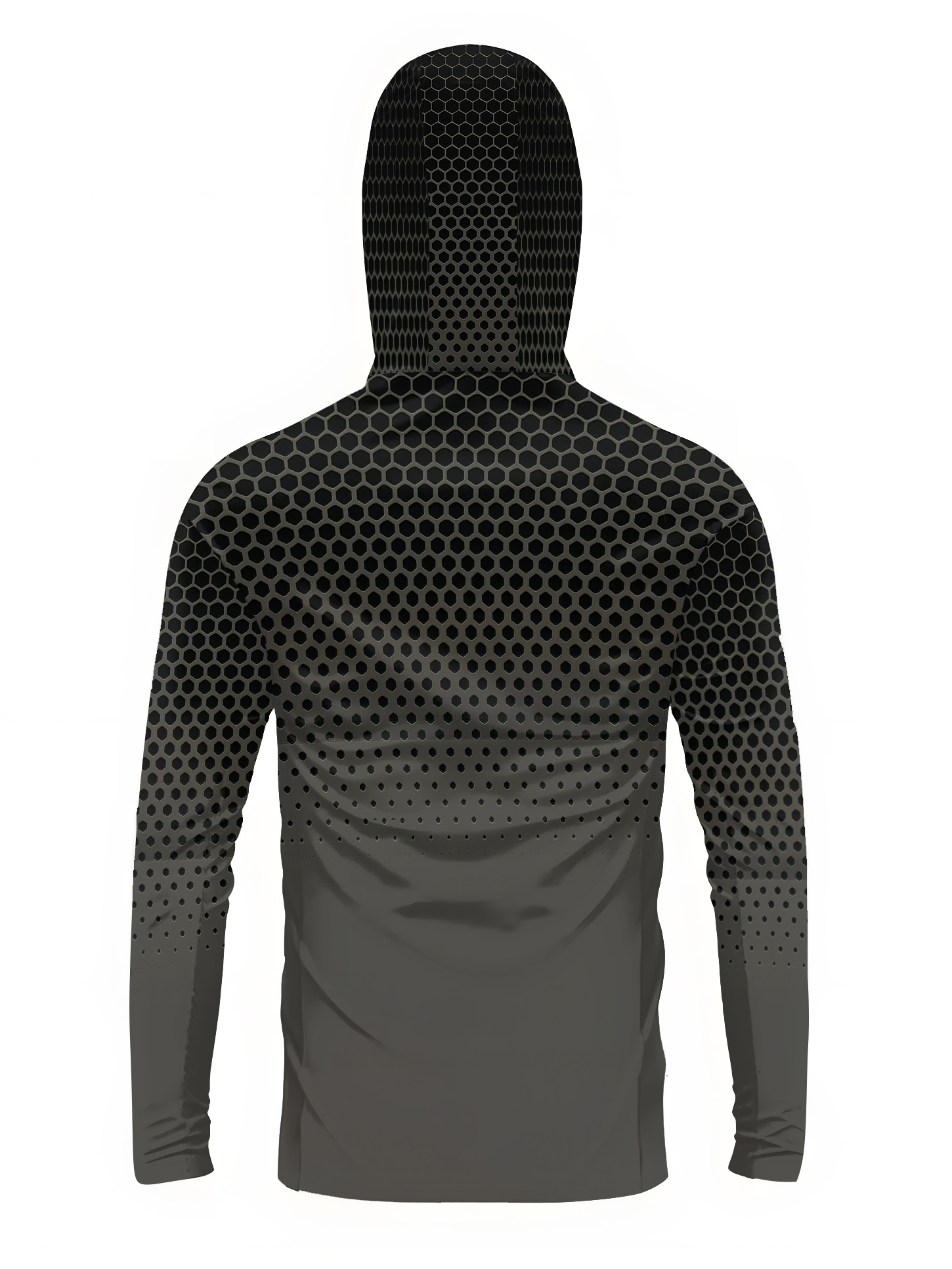 เสื้อตกปลาผู้ชายมีฮู้ด แขนยาว  - Fishing Shirt Uv Protection บทวิจารณ์และราคา