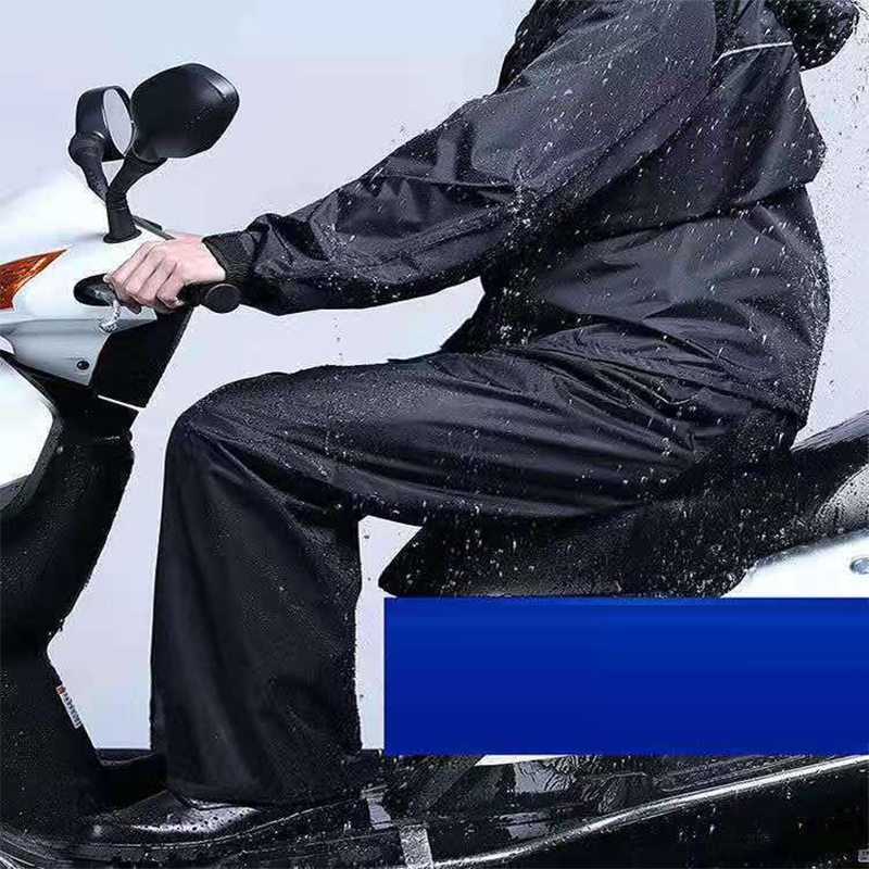รถจักรยานยนต์รถจักรยานยนต์กันฝ - Fishing Rain Suit บทวิจารณ์และราคา