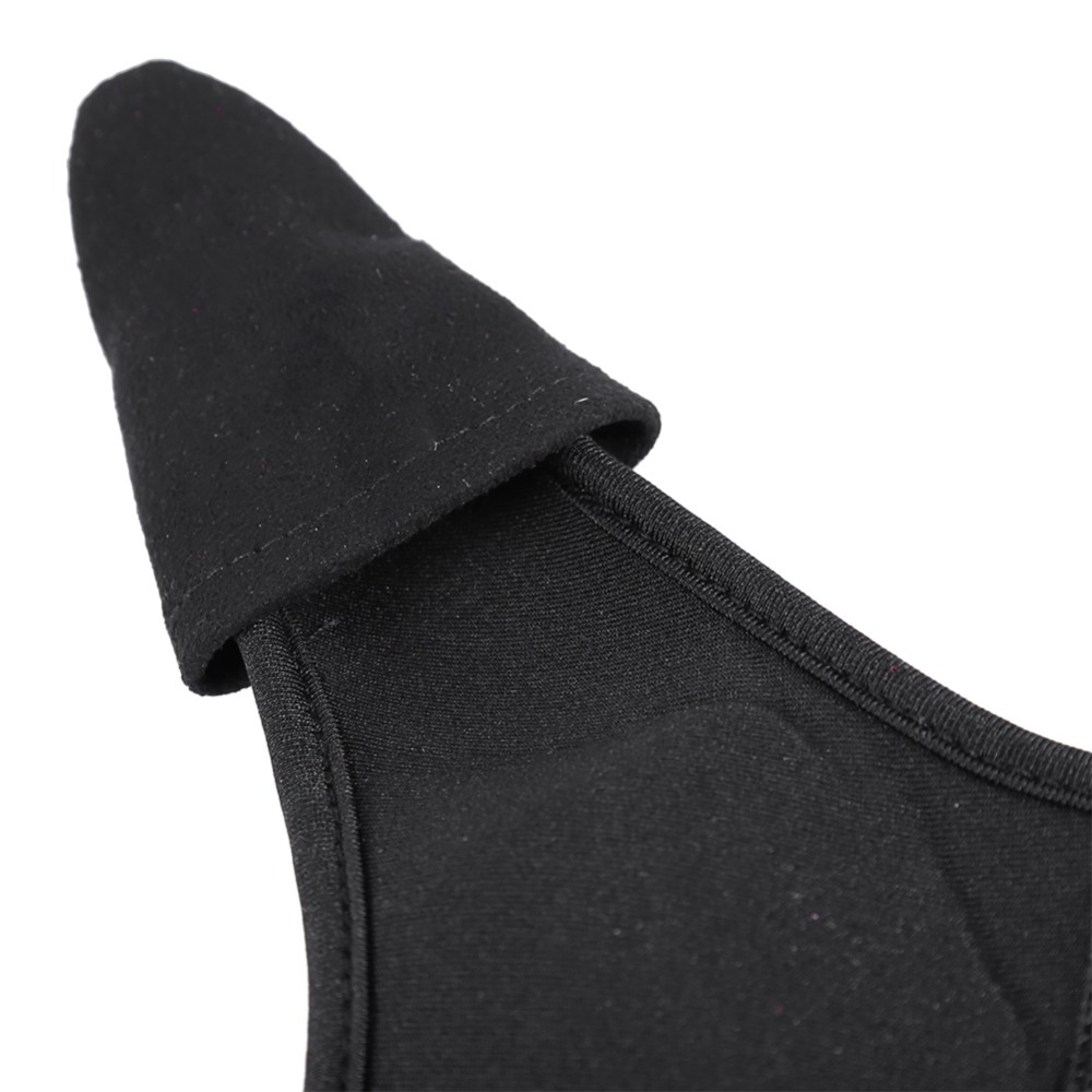 ถุงมือป้องกันนิ้วเดี่ยวสีดำทนท - Fishing Gloves บทวิจารณ์และราคา
