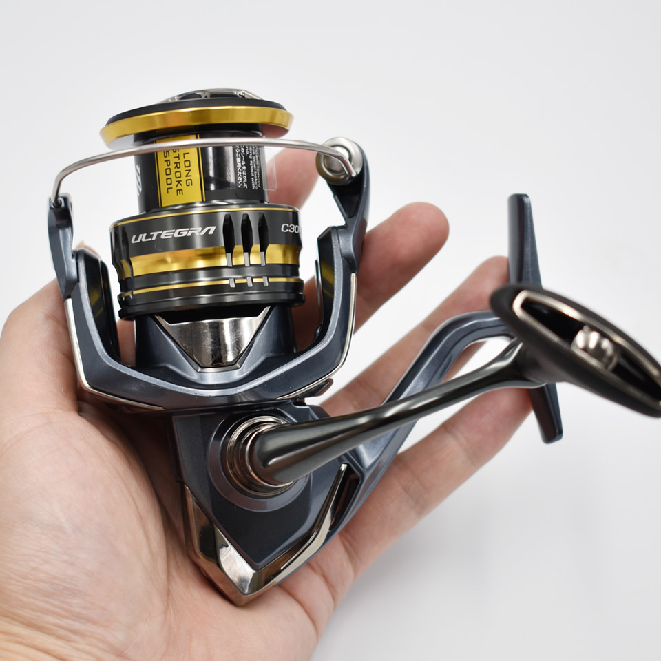 SHIMANO ตกปลา Reel ULTEGRA SPI - Daiwa Reel Bg บทวิจารณ์และราคา