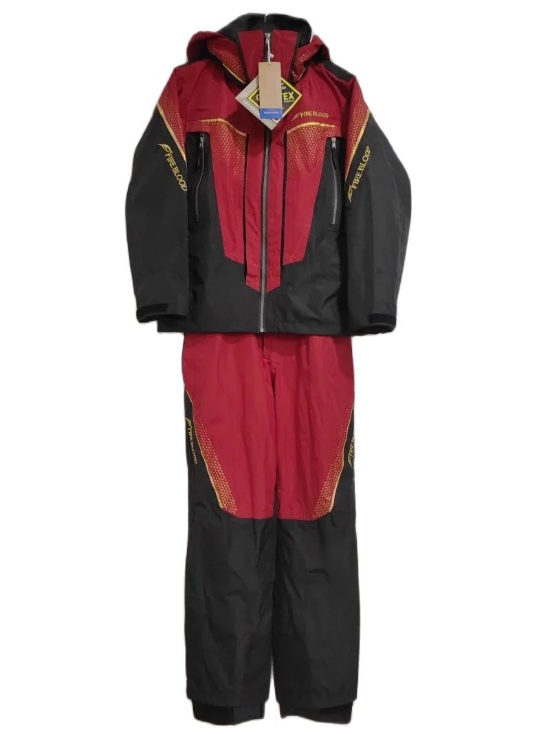 ชุดตกปลาแบรนด์ใหม่สำหรับผู้ชาย - Fishing Rain Suit บทวิจารณ์และราคา