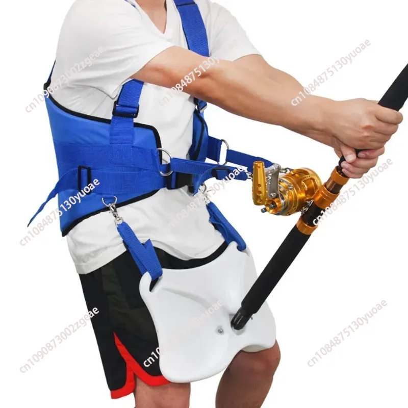 เสื้อกั๊กตกปลาแบบมืออาชีพพร้อม - Fishing Belt บทวิจารณ์และราคา