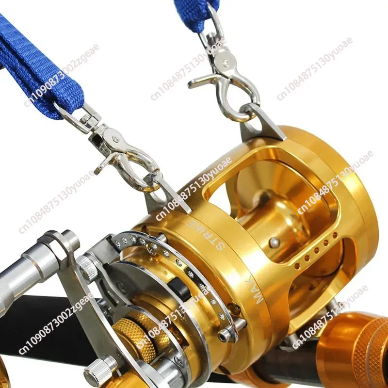 เสื้อกั๊กตกปลาแบบมืออาชีพพร้อม - Fishing Belt บทวิจารณ์และราคา